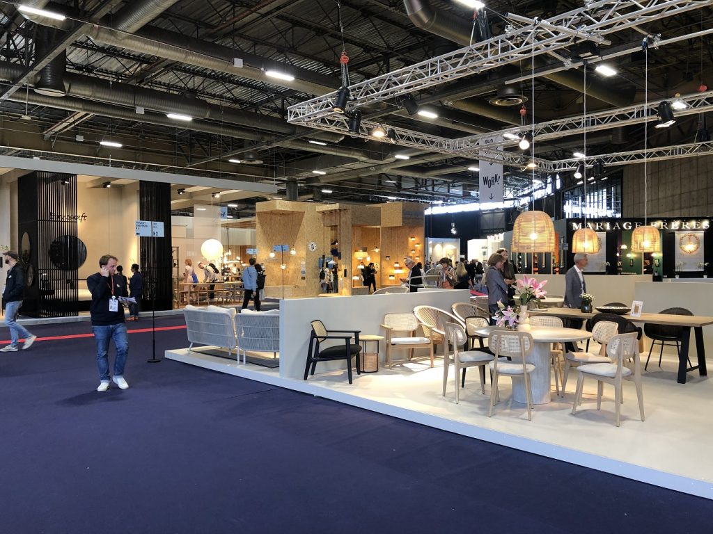 Salon Maison & Objet 2014 - Paris