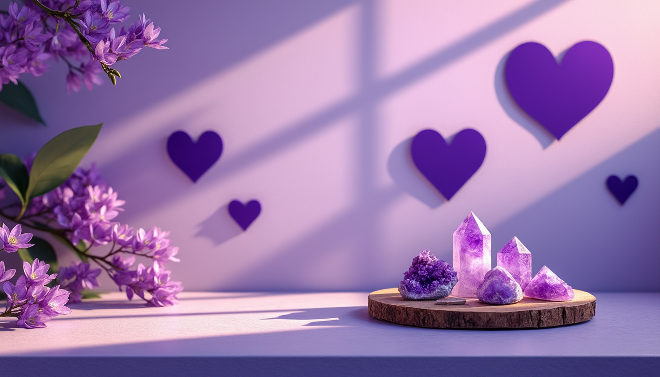 découvrez la signification, la symbolique et la psychologie de la couleur violet. plongez dans ses différentes interprétations, ses influences sur les émotions et ce qu'elle représente dans diverses cultures.