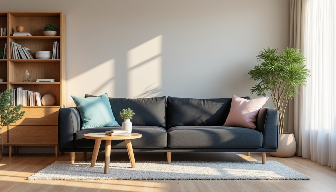 découvrez nos conseils et idées déco pour sublimer un salon avec un canapé gris foncé. astuces couleurs, accessoires et inspirations pour un espace moderne et élégant.