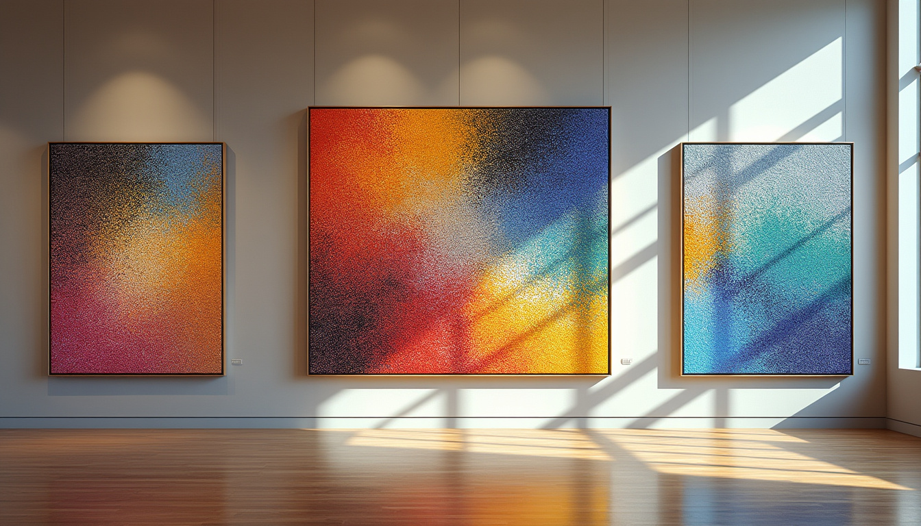 découvrez le pointillisme : définition claire, principales techniques utilisées et exemples majeurs expliqués pour mieux comprendre ce mouvement artistique fascinant.