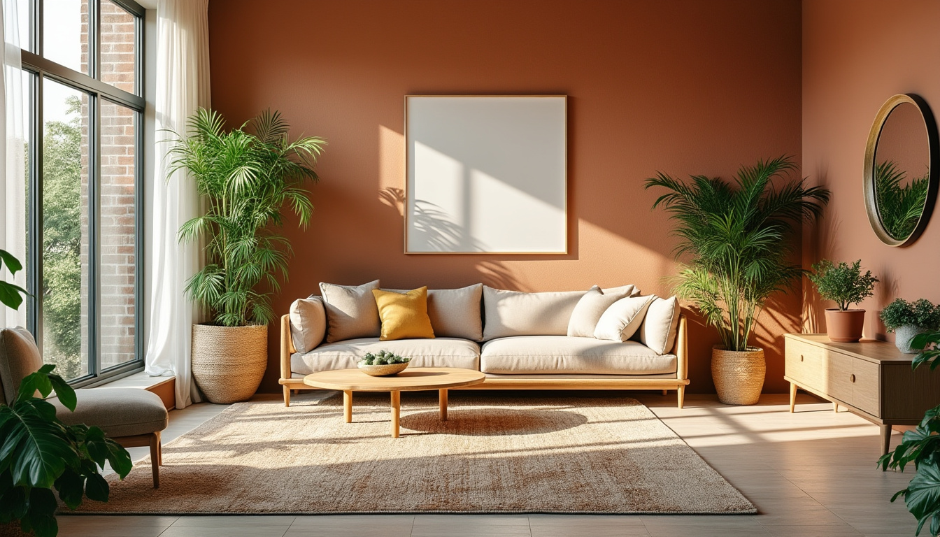 découvrez comment choisir la couleur idéale pour un salon chaleureux grâce à notre guide complet et nos combinaisons de teintes inspirantes. créez une atmosphère conviviale et accueillante avec des conseils déco adaptés à tous les styles.