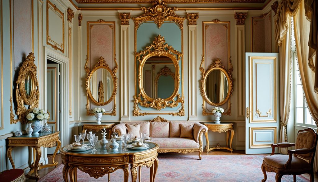 Style rococo : définition, origines et caractéristiques principales ...