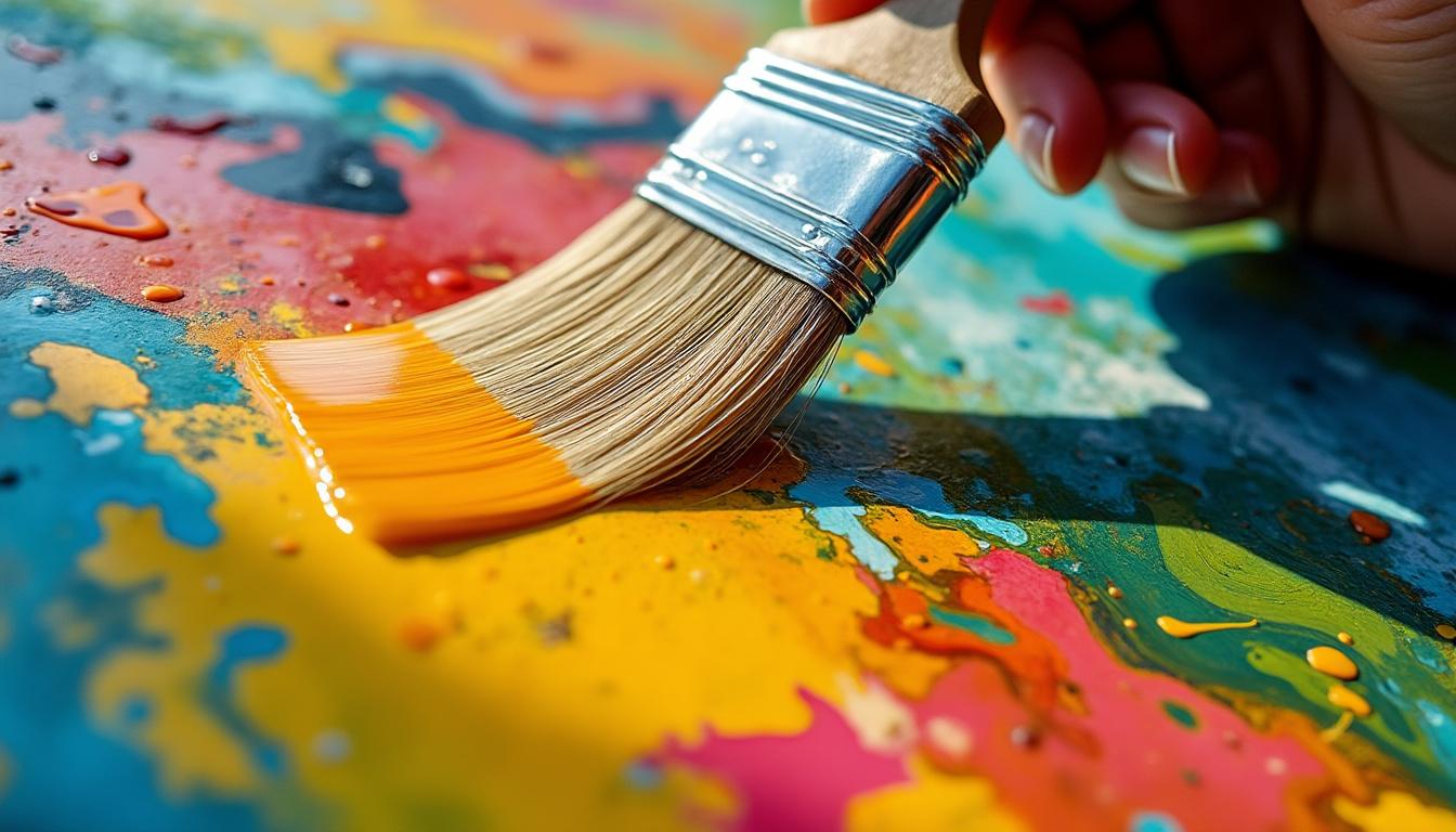 découvrez comment appliquer un vernis sur vos peintures pour une finition parfaite et une protection durable. suivez nos conseils pratiques et astuces pour préserver l’éclat de vos œuvres.